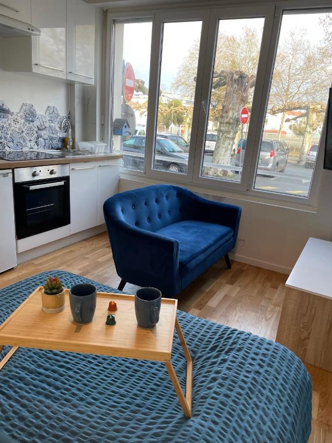 Le Marin, A 500M Du Centre Ville Dax Eksteriør billede